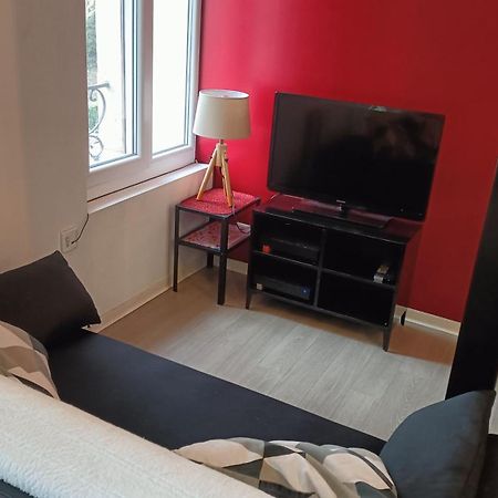 F1 En Duplex Coquelicot Apartment Lamalou-les-Bains Exterior photo