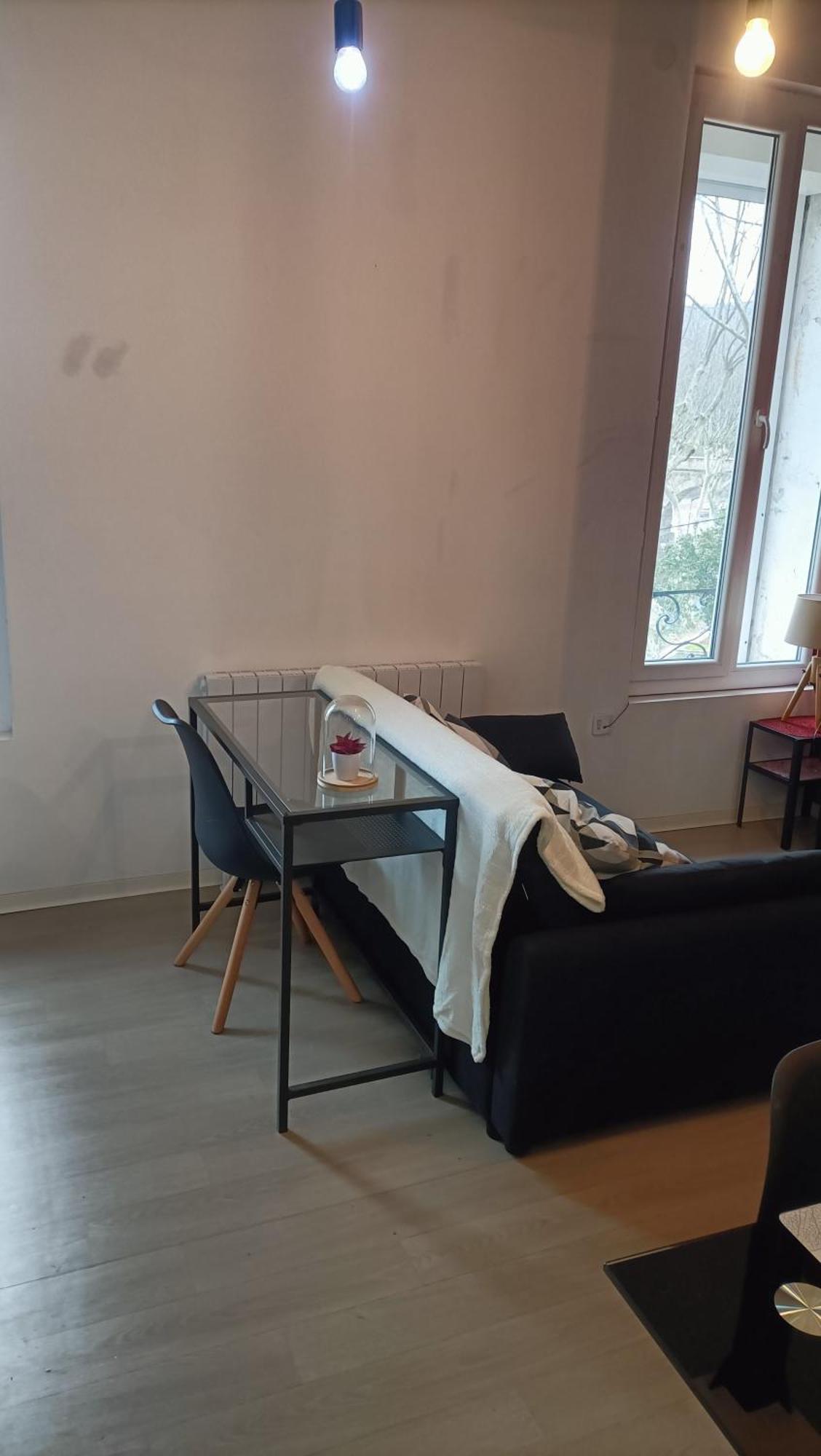 F1 En Duplex Coquelicot Apartment Lamalou-les-Bains Exterior photo