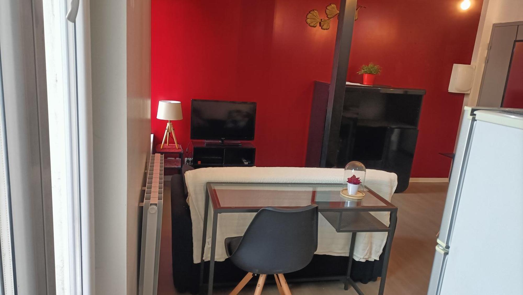 F1 En Duplex Coquelicot Apartment Lamalou-les-Bains Exterior photo
